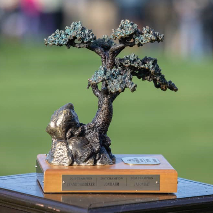 Farmers Insurance Open Trophy